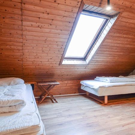 Holiday Home Borup Sandevej Oddersted エクステリア 写真