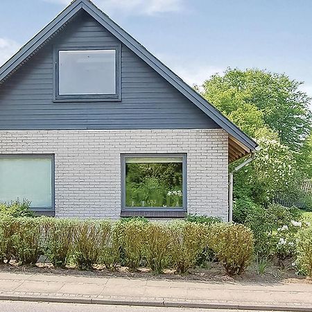 Holiday Home Borup Sandevej Oddersted エクステリア 写真
