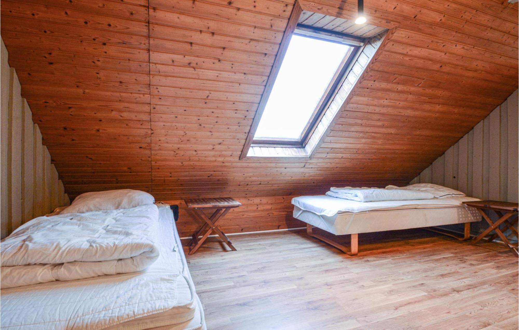 Holiday Home Borup Sandevej Oddersted エクステリア 写真