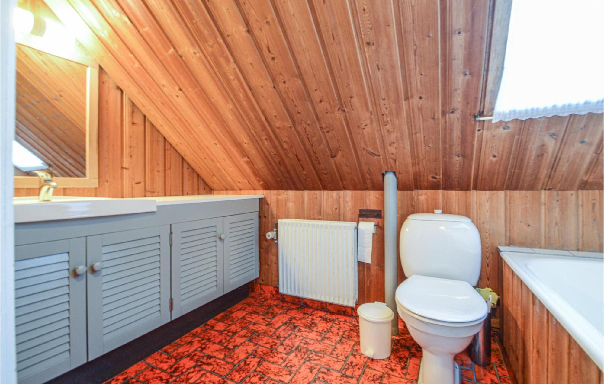 Holiday Home Borup Sandevej Oddersted エクステリア 写真