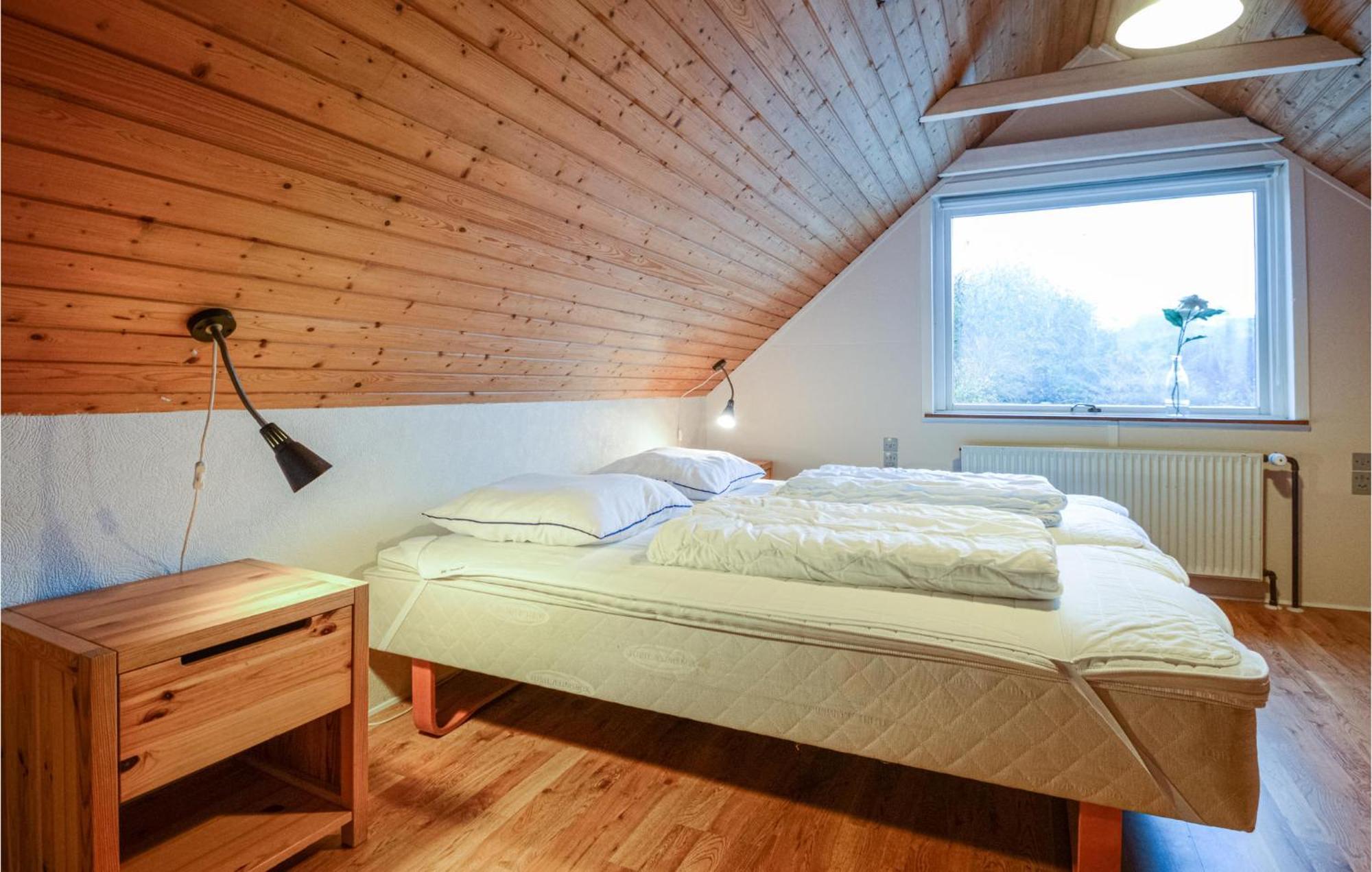 Holiday Home Borup Sandevej Oddersted エクステリア 写真