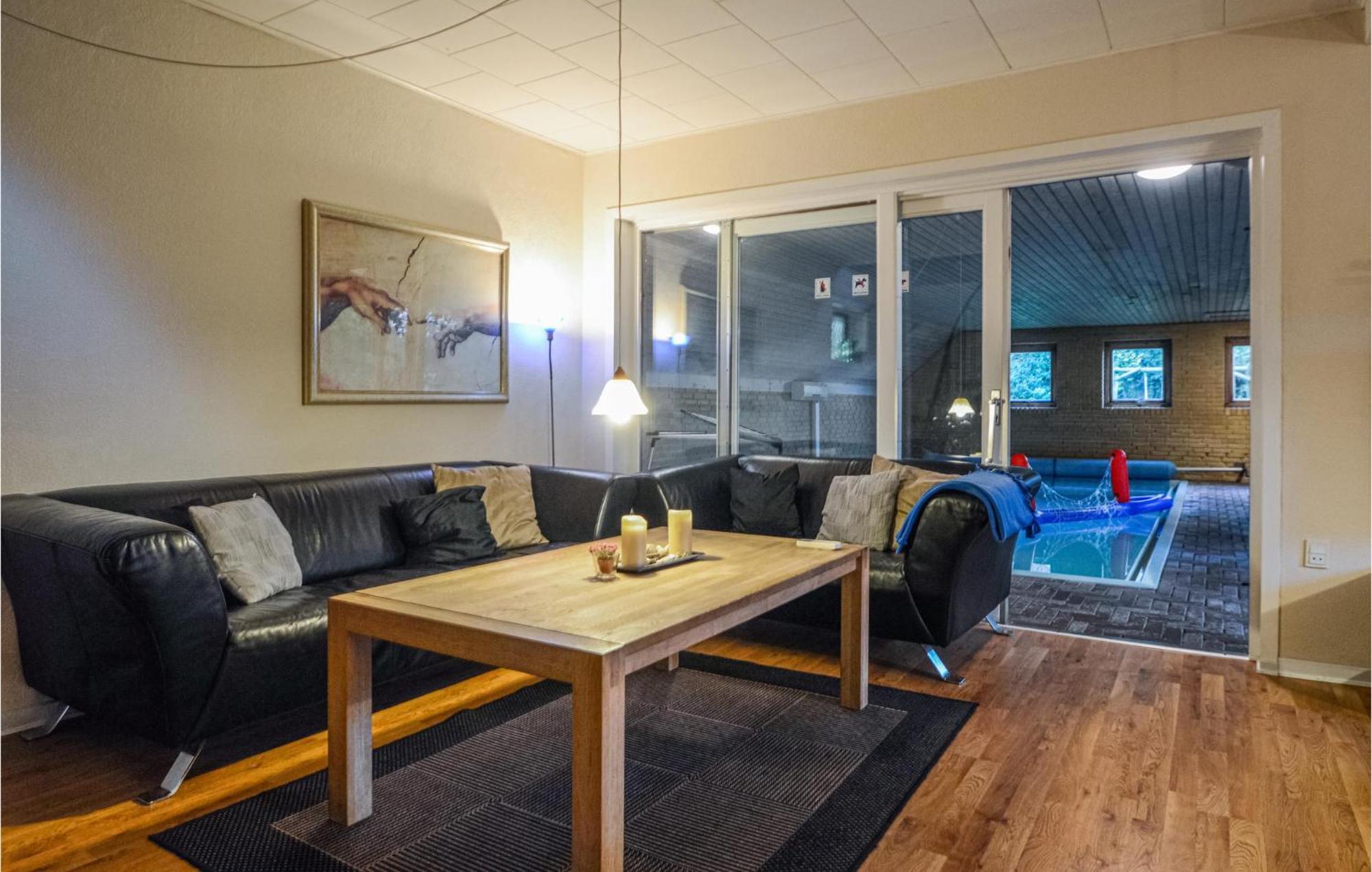 Holiday Home Borup Sandevej Oddersted エクステリア 写真