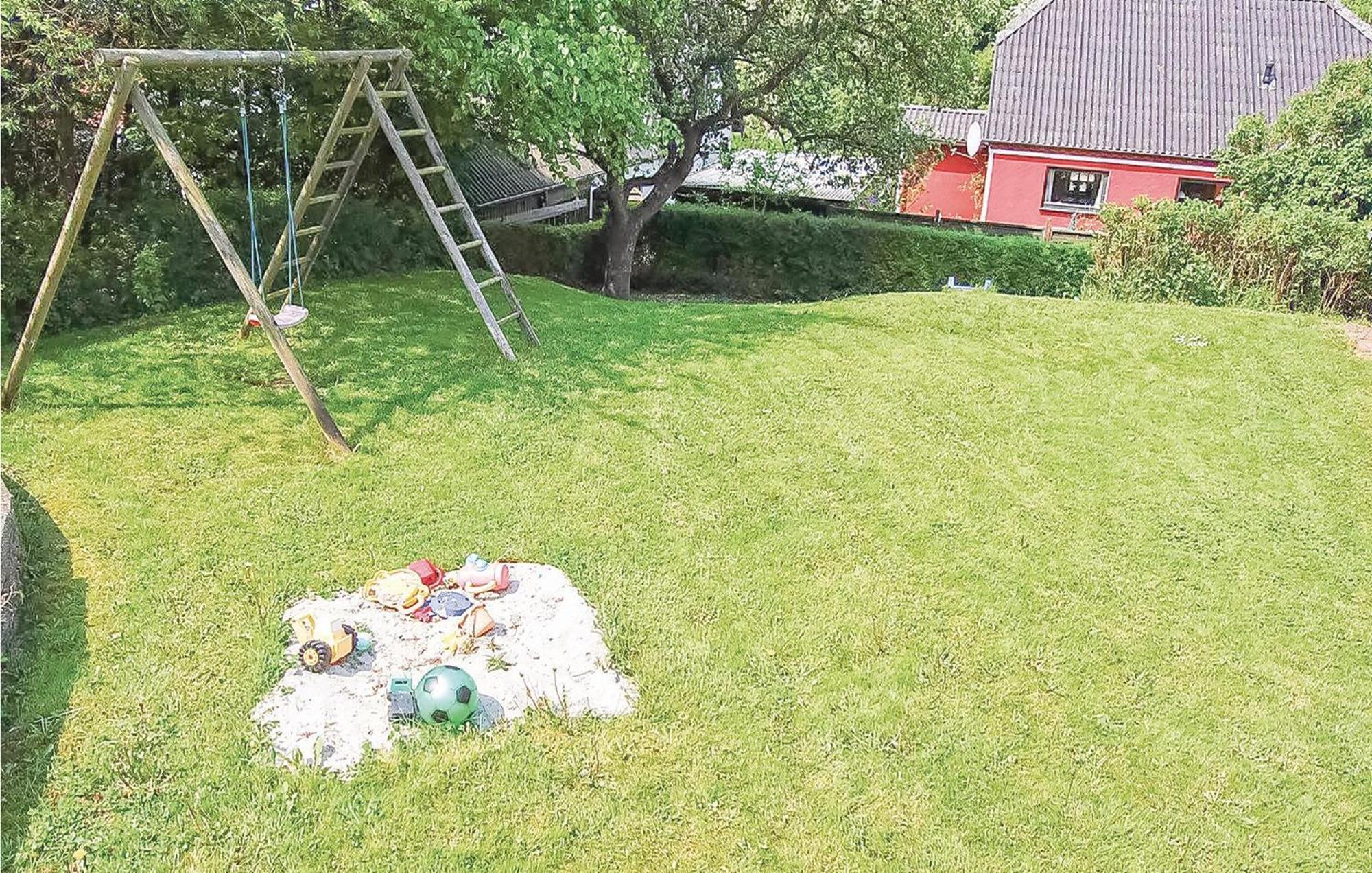 Holiday Home Borup Sandevej Oddersted エクステリア 写真